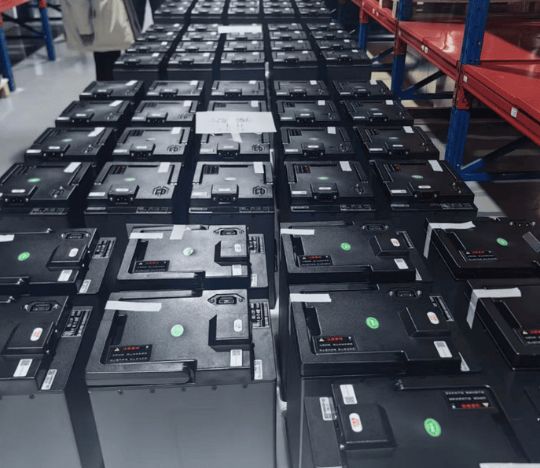 Uzen Lithium Iron Phosphate Battery Catalog