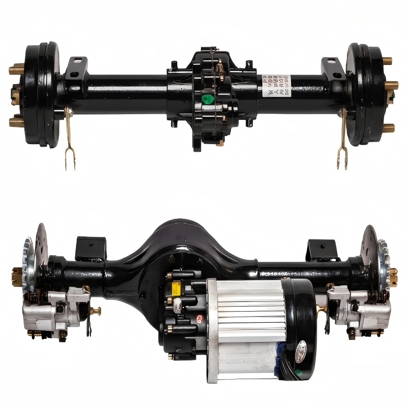Uzen-Electric Vehicle Rear Axles & Transaxles