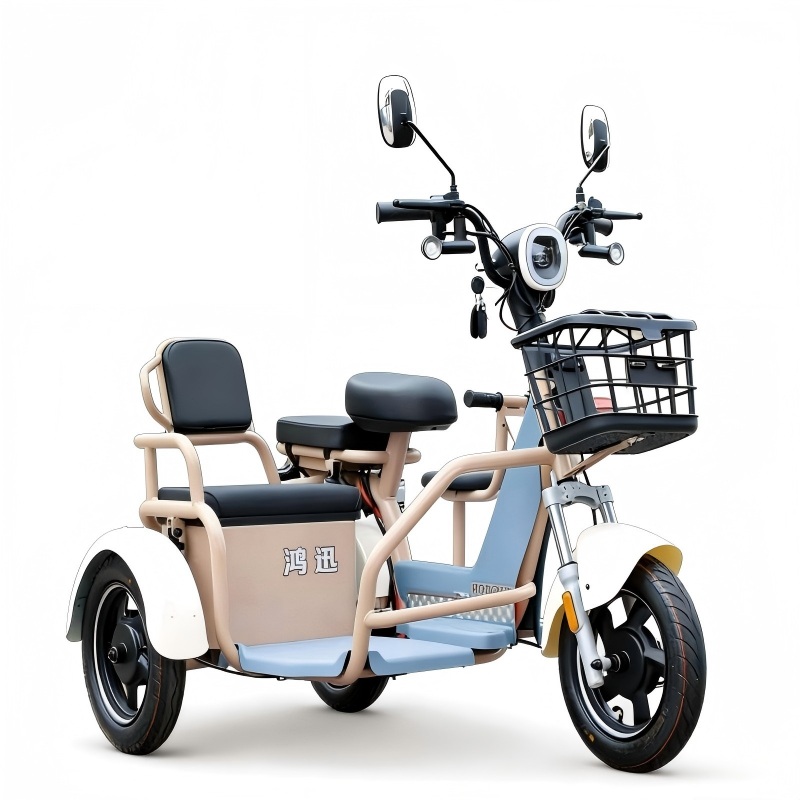 Uzen-Electric Leisure Tricycle-UH042