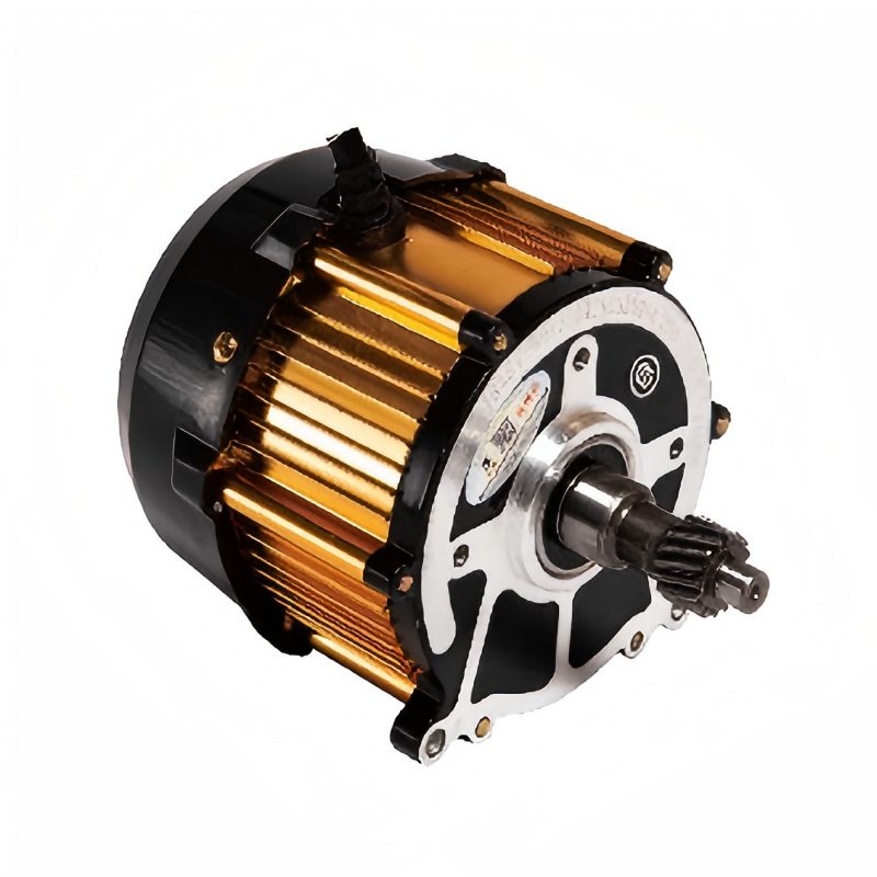 Uzen-Flat Wire Electric LOW-POWER MOTORS