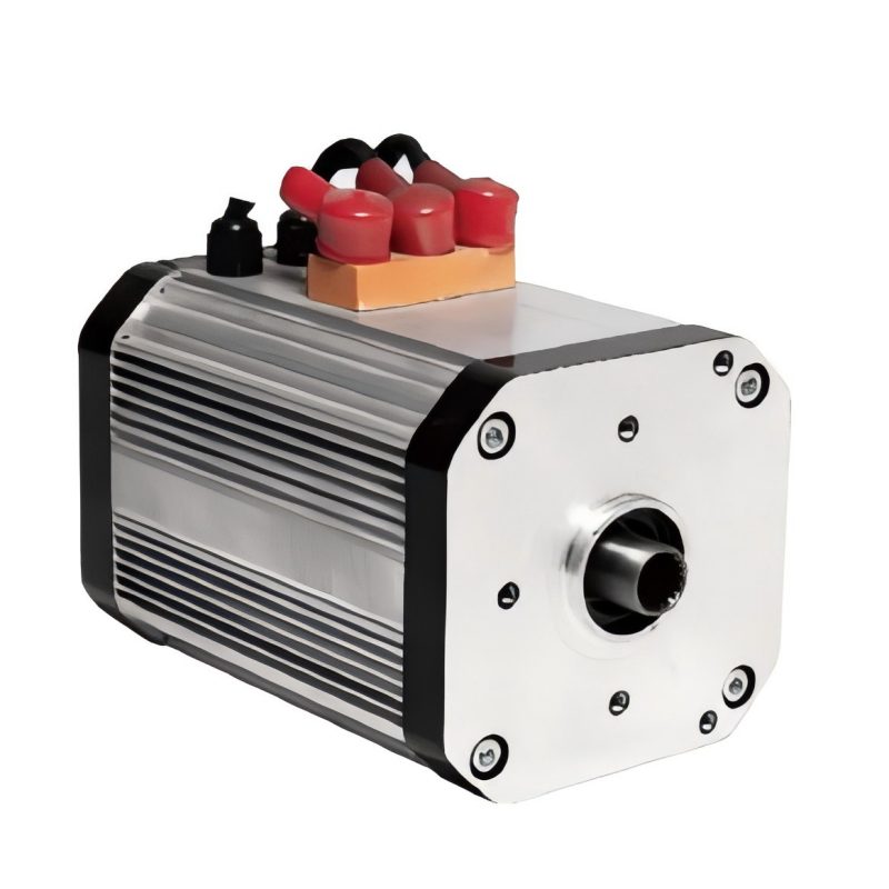 Uzen-Flat Wire Electric HIGH-POWER MOTORS
