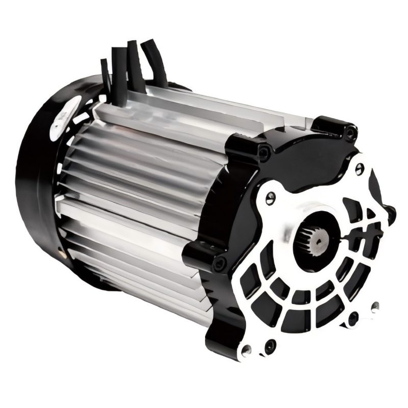 Uzen-Flat Wire Electric HIGH-POWER MOTORS
