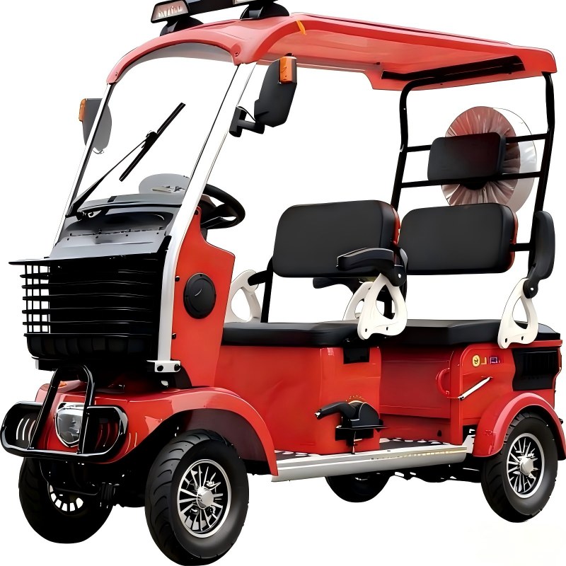 Uzen-Luxury 6-Seater Electric Shuttle-UH044