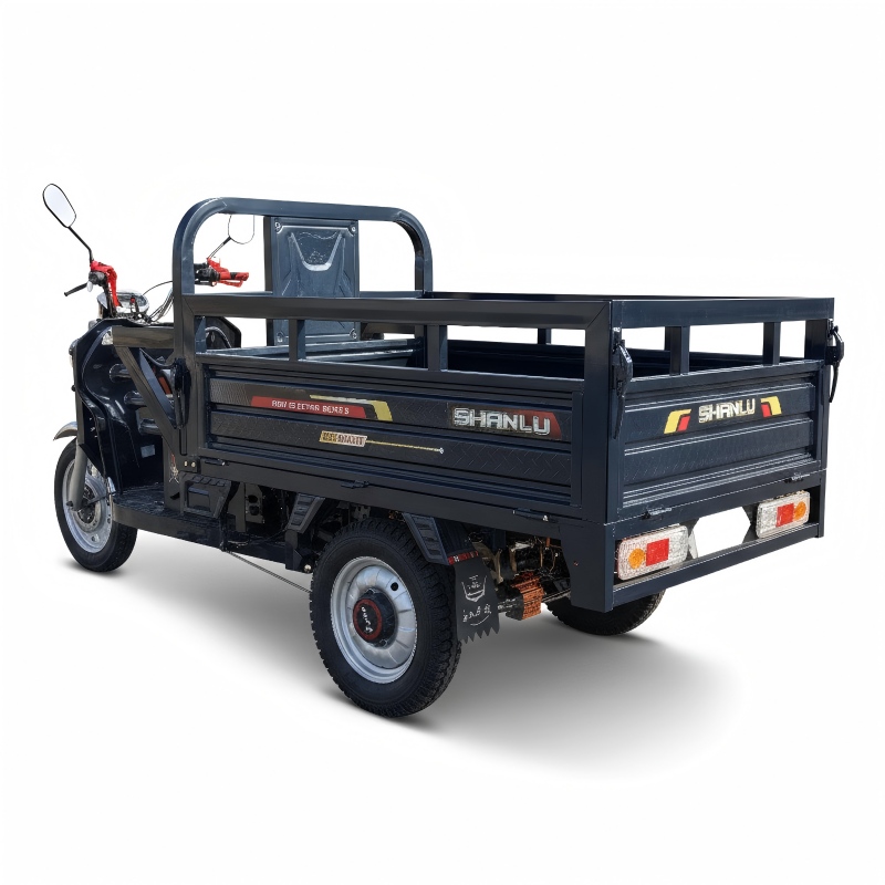 Uzen X-Titan001 Heavy-Duty Electric Cargo Tricycle