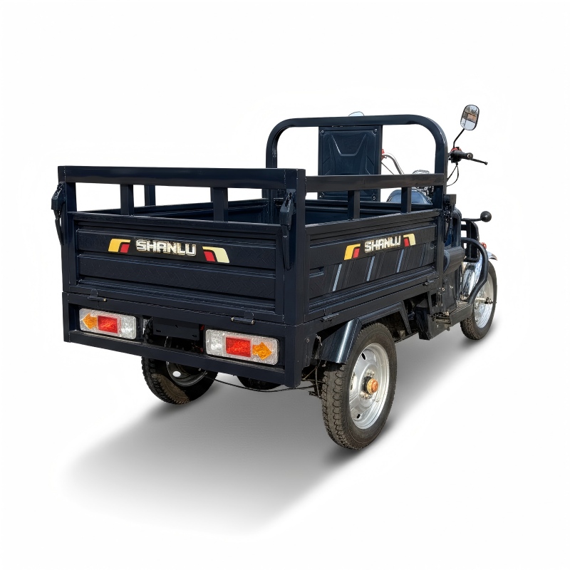 Uzen X-Titan001 Heavy-Duty Electric Cargo Tricycle