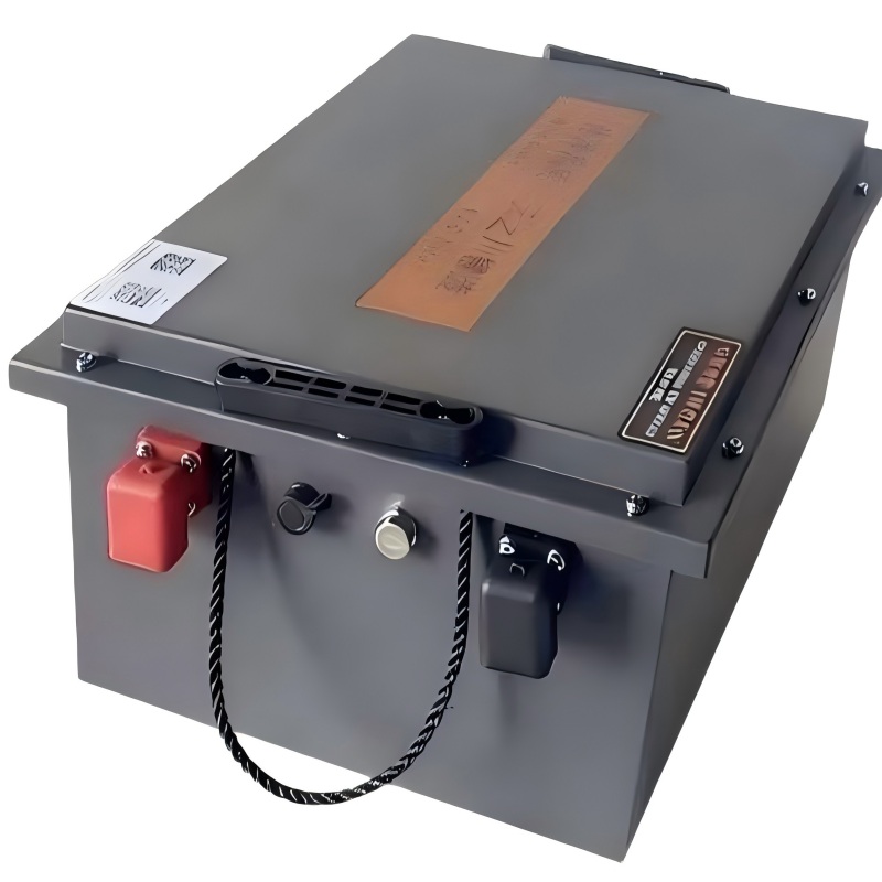 Uzen-SmartIron 72V Smart LiFePO4 Battery  