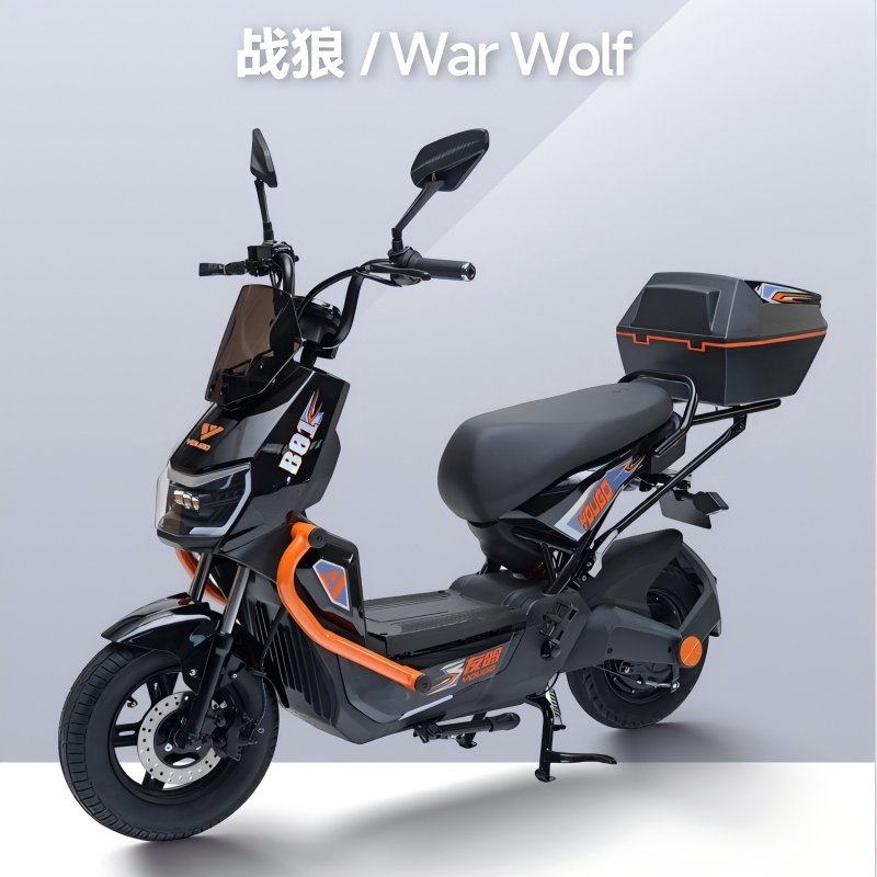 Uzen Wolf-X 800W Smart E-Scooter