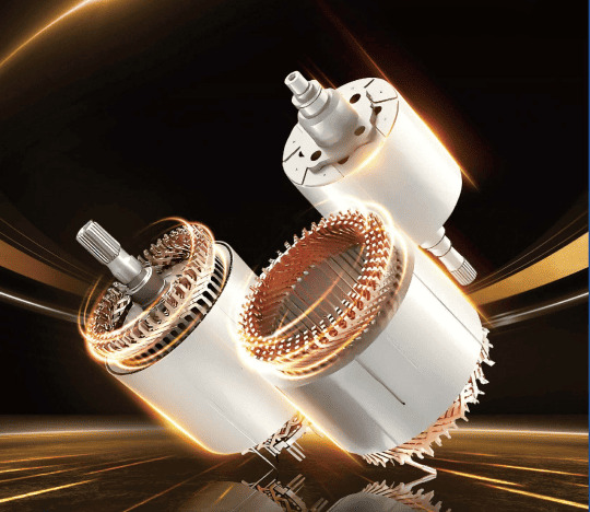 Uzen Components Catalog (Flat Motors, Controllers & Rear Axles).